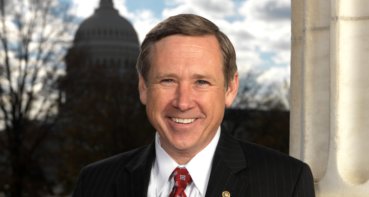US Senator Mark Kirk