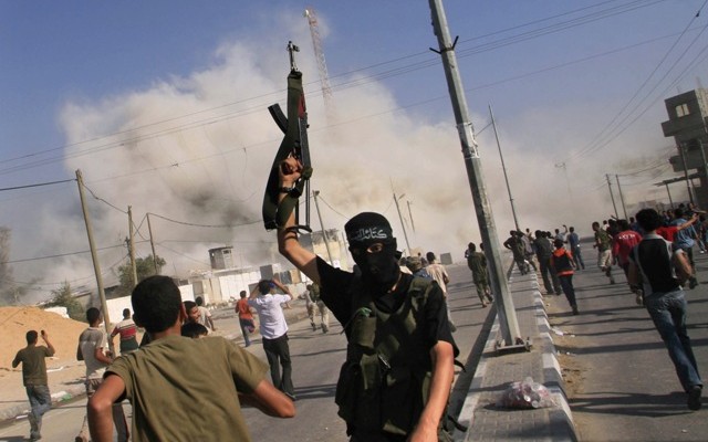 Hamas terror Gaza