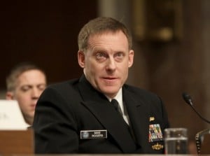 NSA head Adm. Michael Roger