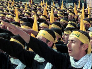 Hezbollah terrorists