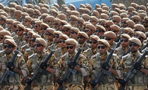 iran-army