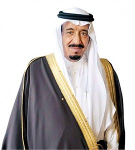 King Salman bin Abdul Aziz. (Flickr)