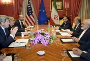 Iran nuclear negotiations