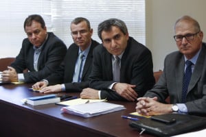 Likud party members