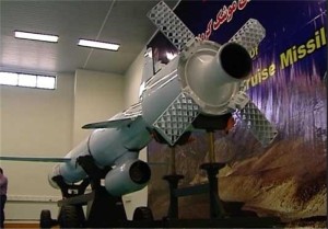 Iran Soumar Missile