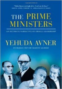 the prime ministers