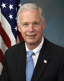 Senator Ron Johnson. 