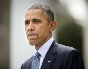 President Obama. (AP/Pablo Martinez Monsivais)
