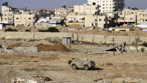Egypt cracks down on Sinai Peninsula