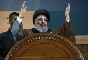 Hezbollah's Hassan Nasrallah
