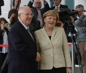 Rivlin and Merkel