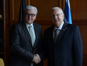 Rivlin Steinmeier