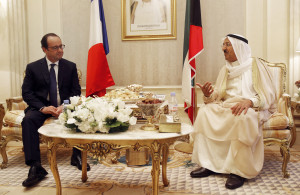 Hollande Qatar
