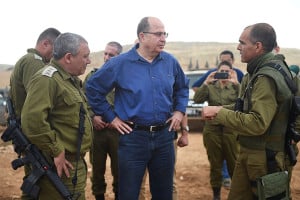 Moshe Yaalon