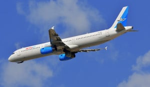 Russian plane Metrojet Airbus A321