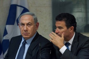 Netanyahu Yossi Cohen
