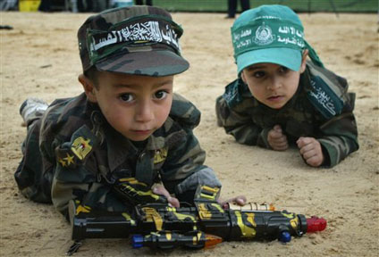 Israeli president reveals Hamas terror camps for kids to NBC’s ‘Meet the Press’