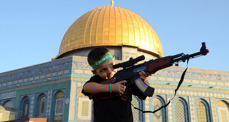 ‘Cowardly’ Israeli lawmaker emboldens radical Islamists on Temple Mount, say critics