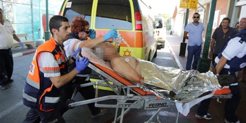 Barzilai hospital, ashkelon