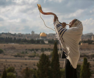Mount of Olives, Oct 2012