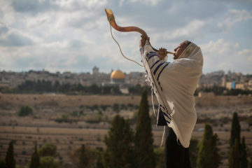 Mount of Olives, Oct 2012