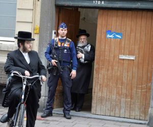 Antwerp police