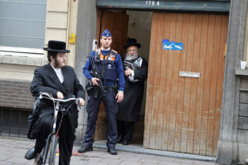 Antwerp police