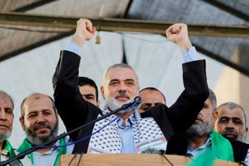 Ismail Haniyeh