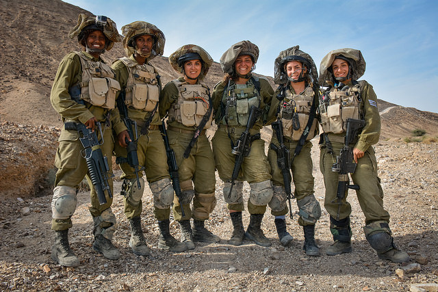 (Barak Chen/IDF Spokesperson's Unit)