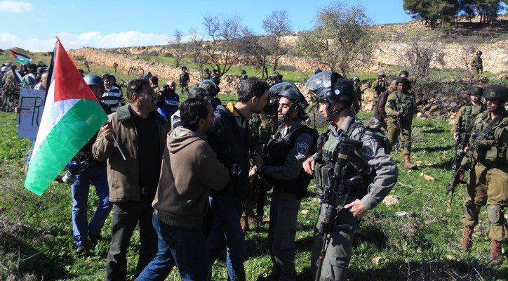 IDF Brigade Faces Challenge in Samaria