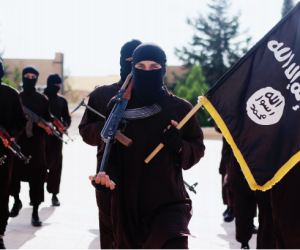 ISIS has called for terrorist attacks against the West. (Photo: Dabiq)