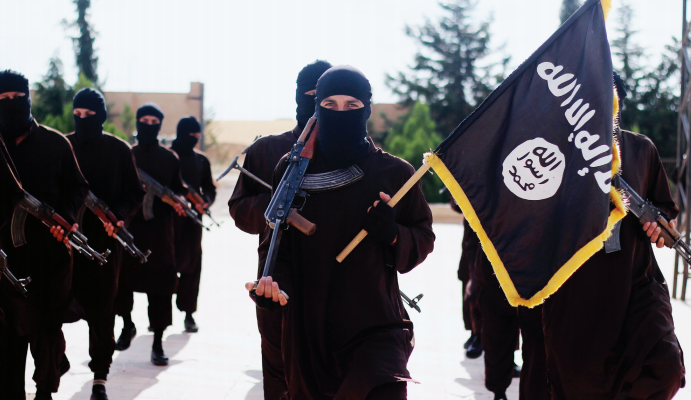 ISIS Again Calls on Muslims to Attack Western Targets