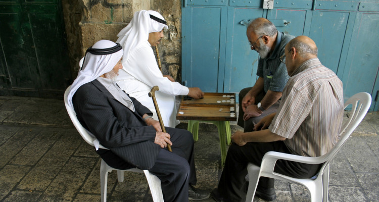 Hidden Treasure: Pro-Israel Arabs in Silent Support
