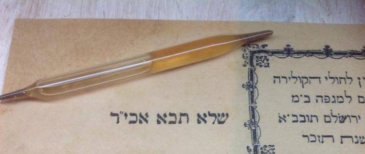 A Jewish Doctor’s Vaccine From 1892 That Saved Millions of Lives; A Fruitful Way to Conceive