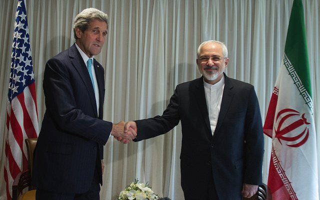As Kerry and Zarif meet in Munich, Netanyahu vows to scuttle bad Iran deal