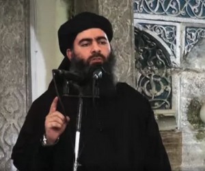 ISIS leader Al-Baghdadi