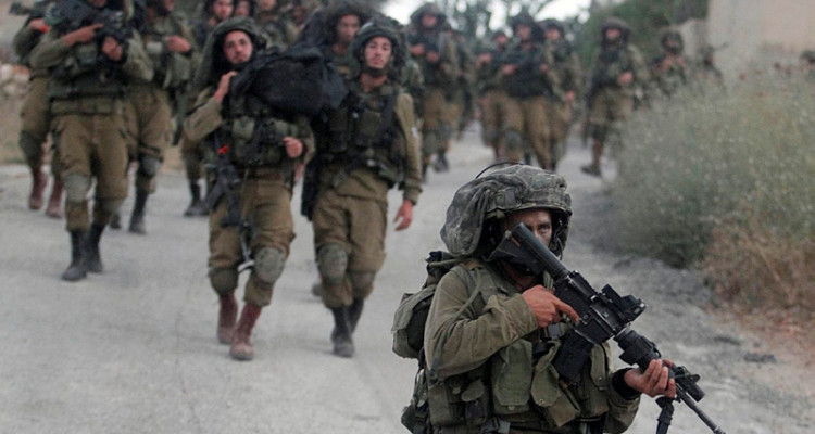 IDF Gears Up for Potential Palestinian Violence