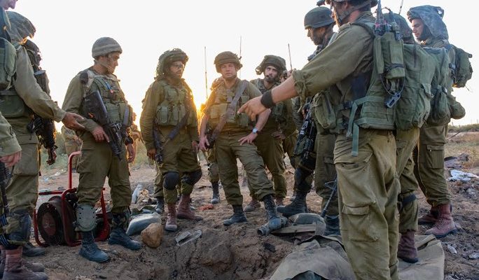 IDF checking claim that Hamas terror tunnel exists under Gaza border Kibbutz