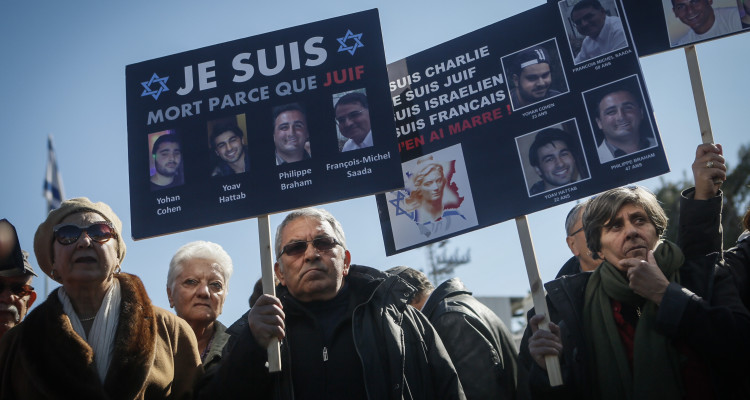 Europe Recognizes ISIS Threatens Its Jews