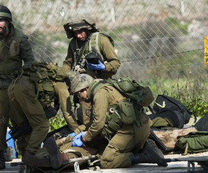 IDF medics