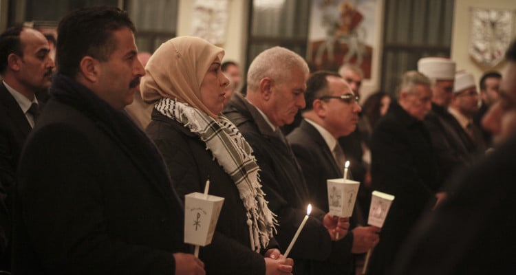 Palestinian Christians Fear ISIS Presence