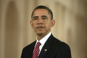 US President Barack Obama. (Photo: Everett Collection/Shutterstock)