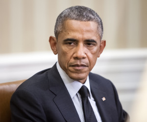 President Obama. (Shutterstock)