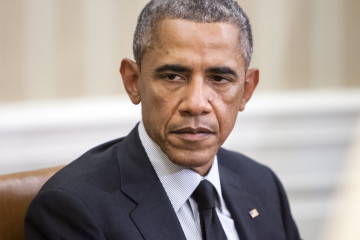 President Obama. (Shutterstock)