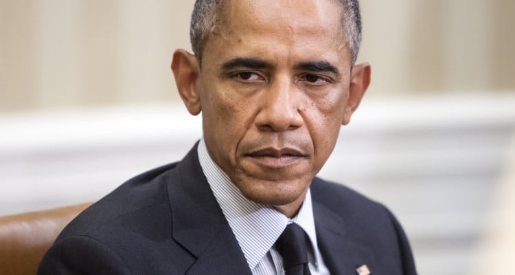 Obama Omits Jews from List of Minorities Threatened by ISIS