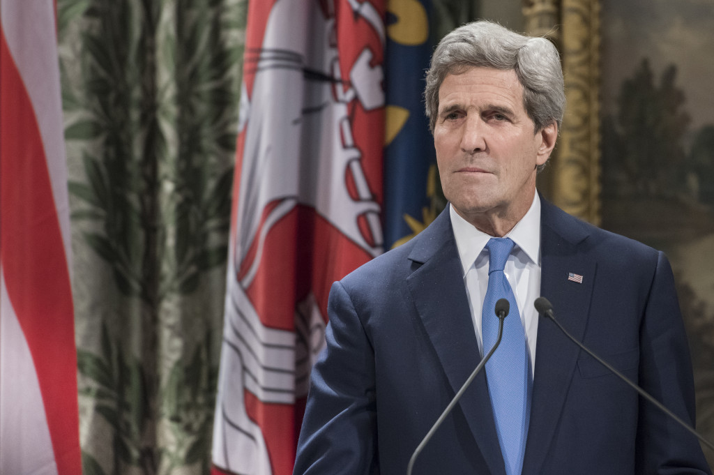 john kerry