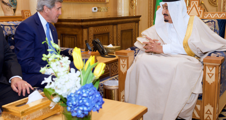 A skeptical US Secretary of State reassures Gulf leaders, Europeans over Iran’s nuclear ambitions