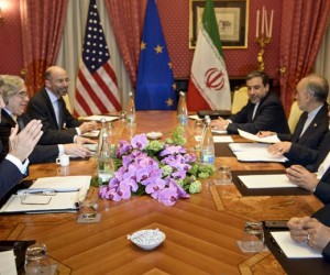 Iran nuclear negotiations