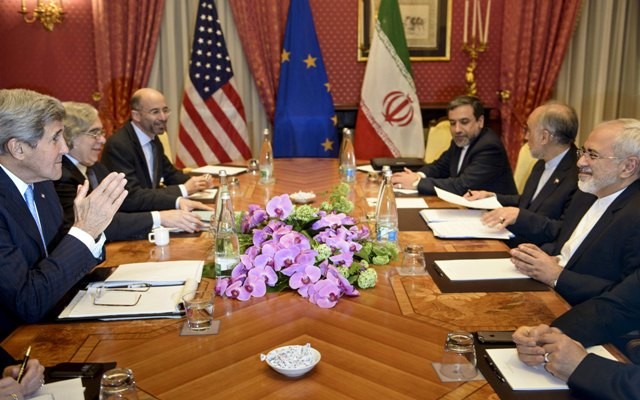 Negotiators make last-ditch effort to reach Iran nuclear deal