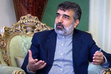 Iran's nuclear spokesman Behrouz Kamalvandi